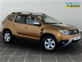 Used Dacia Duster