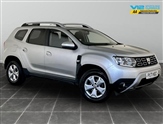Used Dacia Duster