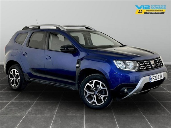 Large image for the Used Dacia Duster