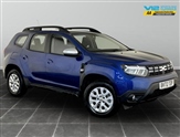 Used Dacia Duster