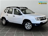 Used Dacia Duster