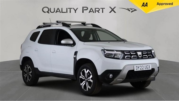 Large image for the Used Dacia Duster