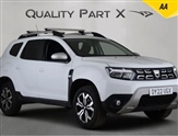 Used Dacia Duster