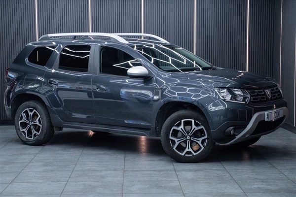 Large image for the Used Dacia DUSTER