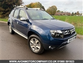 Used Dacia Duster