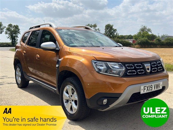 Large image for the Used Dacia DUSTER
