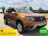 Used Dacia Duster