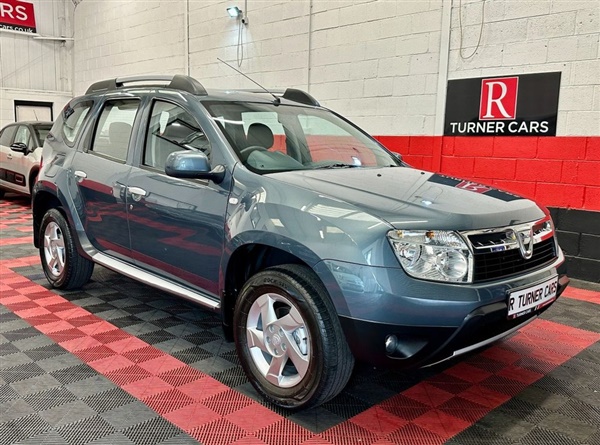 Large image for the Used Dacia DUSTER