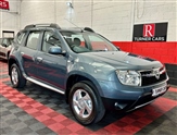 Used Dacia Duster
