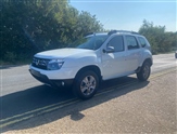 Used Dacia Duster