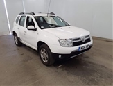Used Dacia Duster