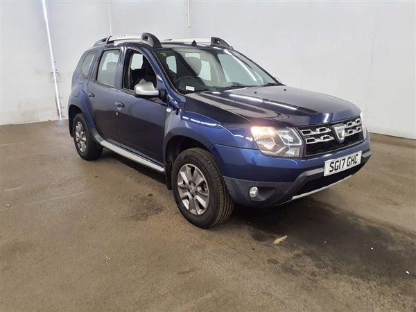Large image for the Used Dacia DUSTER