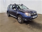 Used Dacia Duster
