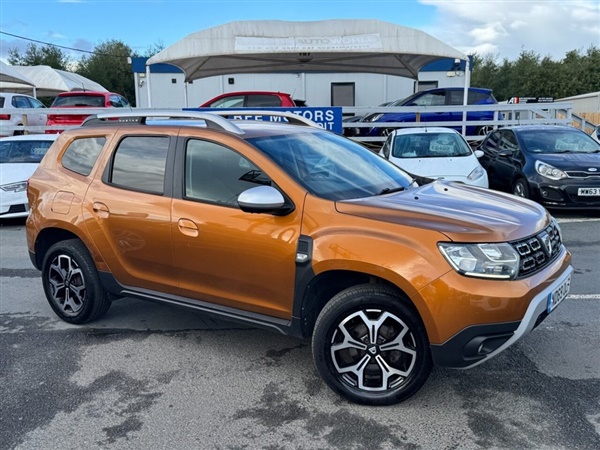 Large image for the Used Dacia DUSTER