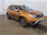 Used Dacia Duster