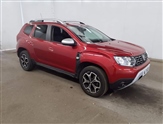 Used Dacia Duster
