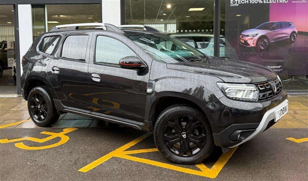 Large image for the Used Dacia Duster