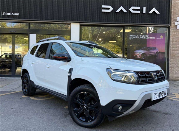 Large image for the Used Dacia Duster