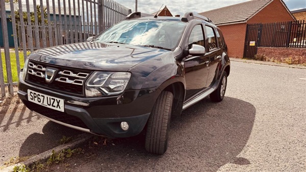 Large image for the Used Dacia Duster