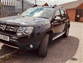 Used Dacia Duster