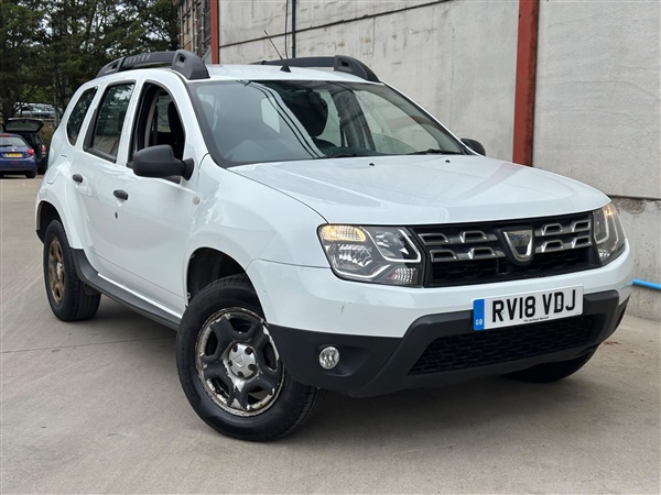 Large image for the Used Dacia Duster
