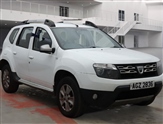 Used Dacia Duster
