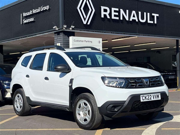 Large image for the Used Dacia Duster