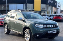 Used Dacia Duster