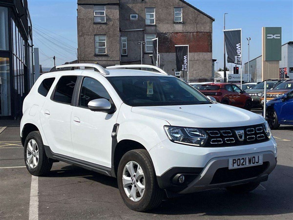 Large image for the Used Dacia Duster