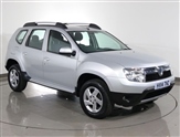 Used Dacia Duster