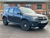 Used Dacia Duster