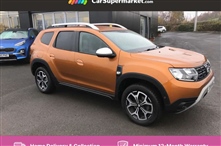 Used Dacia Duster