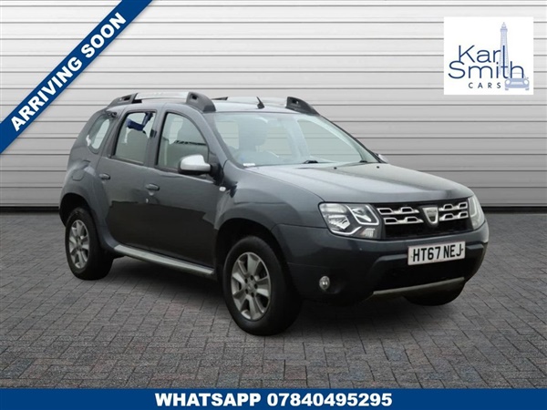 Large image for the Used Dacia DUSTER