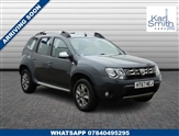 Used Dacia Duster