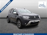 Used Dacia Duster