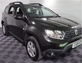 Used Dacia Duster