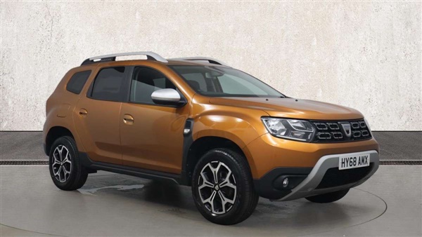Large image for the Used Dacia Duster