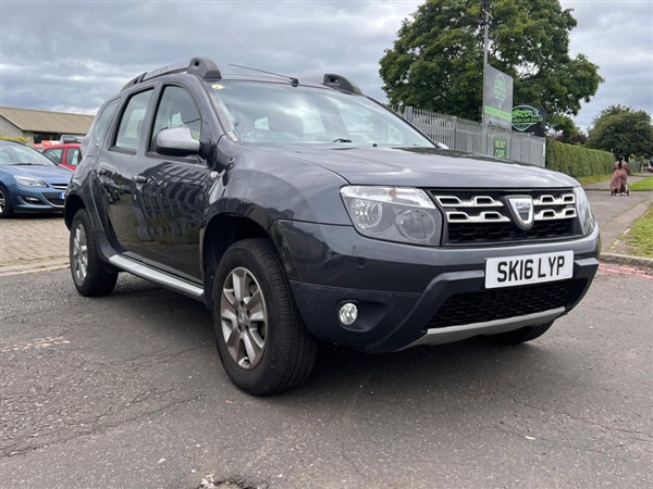 Large image for the Used Dacia DUSTER