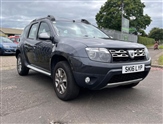 Used Dacia Duster