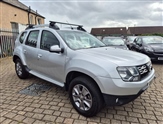 Used Dacia Duster
