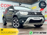 Used Dacia Duster
