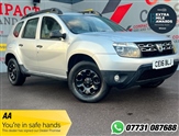 Used Dacia Duster