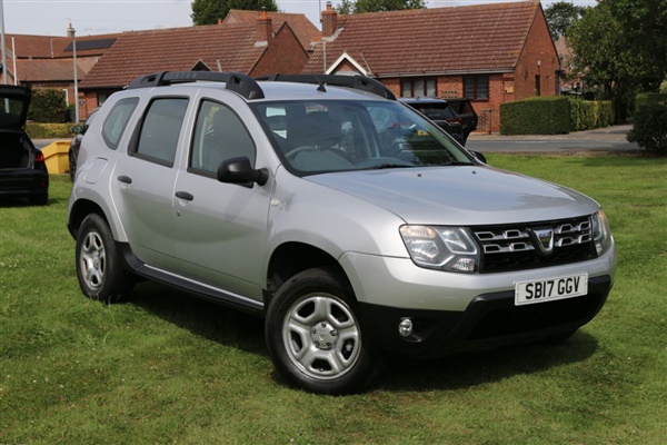 Large image for the Used Dacia Duster
