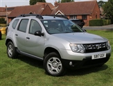 Used Dacia Duster