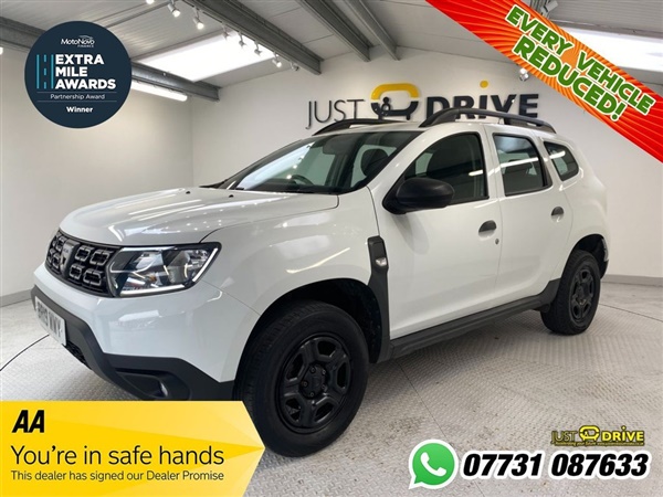 Large image for the Used Dacia DUSTER