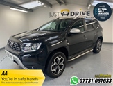 Used Dacia Duster