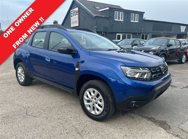 Large image for the Used Dacia DUSTER