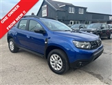 Used Dacia Duster