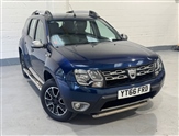 Used Dacia Duster