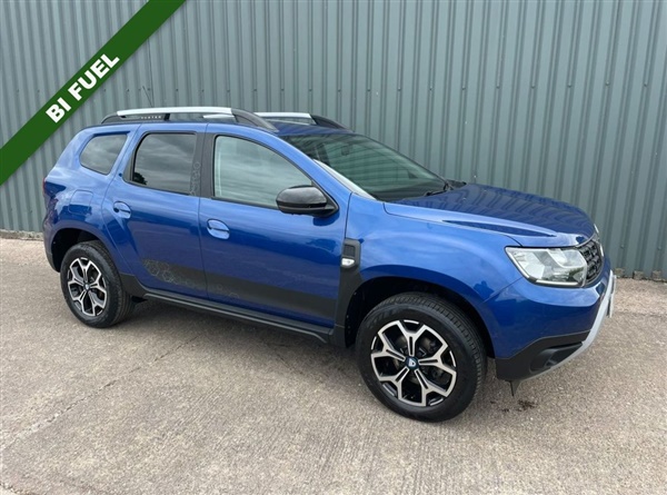 Large image for the Used Dacia DUSTER